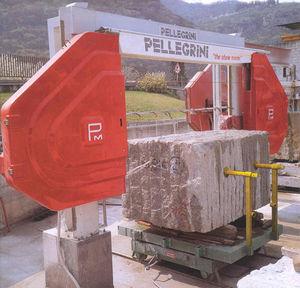 band saw / for stone / CNC