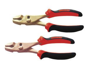 slip-joint pliers / non-magnetic / explosion-proof