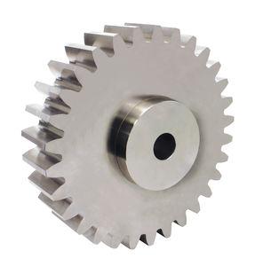 spur gear / straight-toothed / large-format