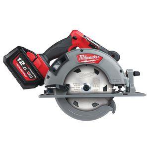 circular saw / wood / for plastics / cordless