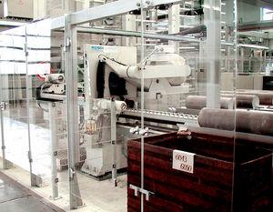 circular saw / for metals / automatic