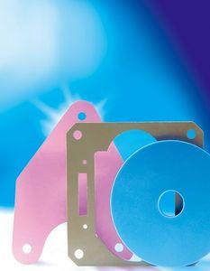 flat seal / rubber / flat