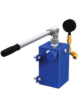 hydraulic piston pump / manual
