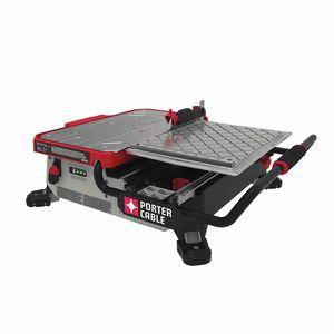 sliding table saw / miter / for stone / for tiles