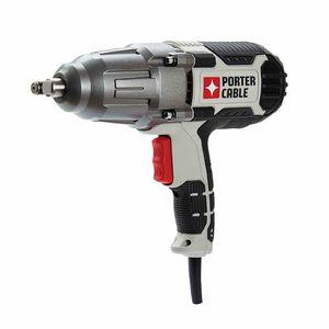 electric impact wrench / pistol / for heavy-duty applications