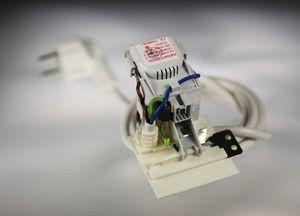 band-pass electronic filter / active / with cable / plug-in