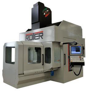 3-axis machining center / universal / with rotary table