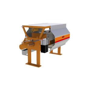 manual filter press / plate and frame / for sludge treatment