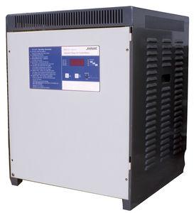 automatic battery charger / lead-acid / floor-standing / 24-volt