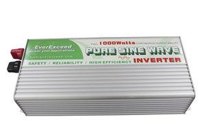 off-grid DC/AC inverter / pure sine wave / not specified / for solar application