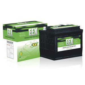 AGM battery / VRLA / power / for vehicles