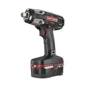 electric impact wrench / pistol