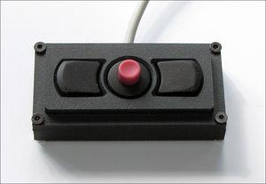 resistance joystick mouse