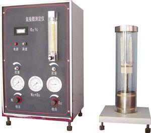 oxygen analyzer / concentration / benchtop