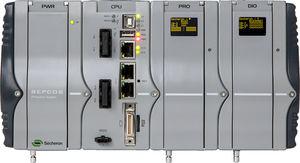 power protection relay / DC / programmable / panel-mount