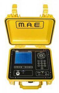 air analyzer / thermal conductivity / portable
