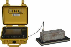 resonance frequency meter