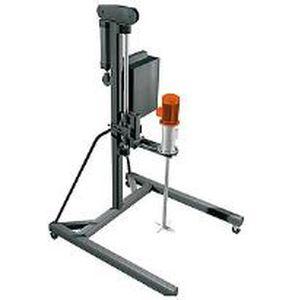 lifting support / for agitators / mobile / fixed