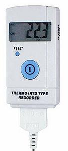 temperature data-logger / USB / with LCD display / cost-effective