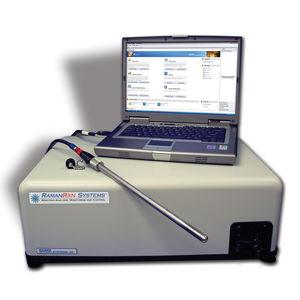 gas analyzer / liquid / solids / spectrum