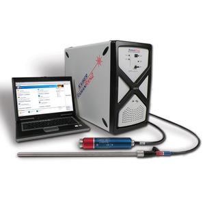 situ analyzer / multi-element / spectrum / non-contact