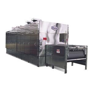 baking oven / tunnel / electric / air circulating