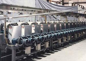 knife mill / horizontal / food / high-capacity