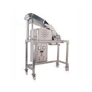 blade mill / horizontal / for powders / high-speed