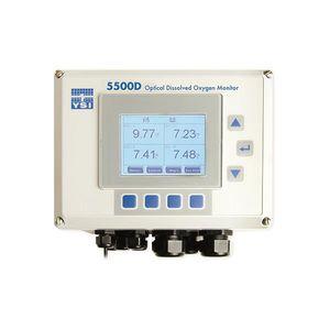 dissolved oxygen detector / optical / monitoring / process