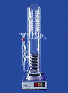 water distillation unit / laboratory