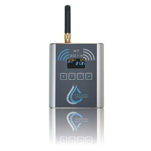 temperature data logger / humidity / with screen / digital