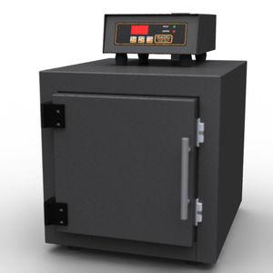 chamber furnace / gas / laboratory