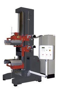 glass working lathe / NC / manual / vertical