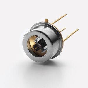 black body light source / infrared / with protective cap