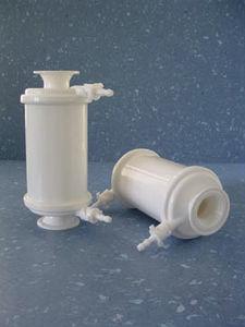 gas filter / membrane / capsule / hydrophobic