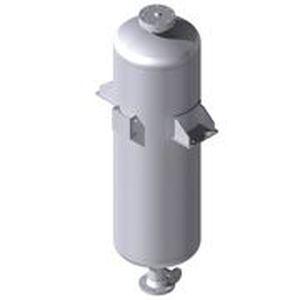 bladder accumulator / stainless steel / carbon steel / hydro-pneumatic