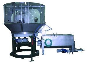 mill with grindstones / horizontal / miscellaneous waste / cylindrical