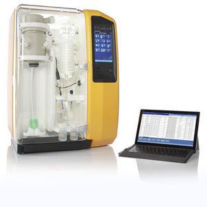 nitrogen distillation unit / automatic / laboratory / Kjeldahl