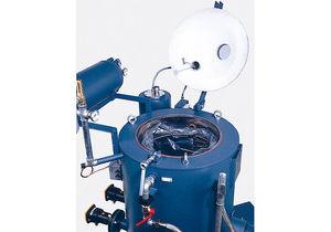 solvent distillation unit / automatic / vacuum