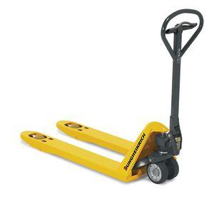 hand pallet truck / handling / transport / rugged