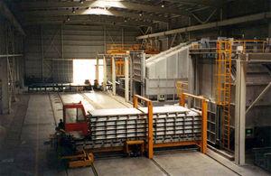 automatic materials handling system