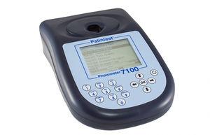 portable photometer / for water analysis / multi-parameter