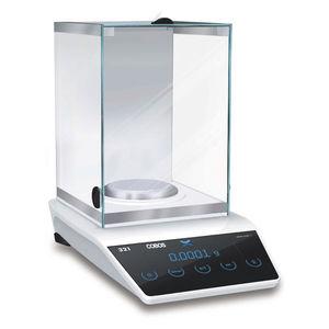 analytical balance / counting / digital / with internal calibration