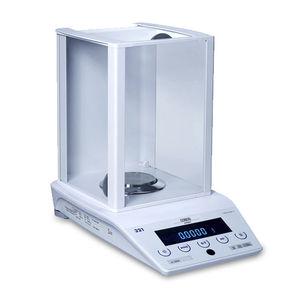 analytical balance / counting / digital / with external calibration weight