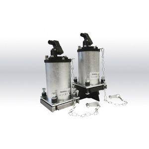 pneumatic impact vibrator / for powders / for silos / ADSL line