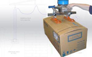 pneumatic manipulator / vacuum / for box handling / for lifting