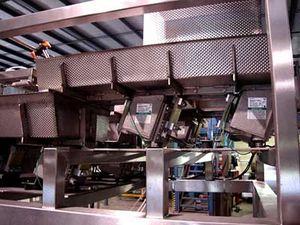 vertical bagging machine / VFFS / for the food industry / with multi-head weigher