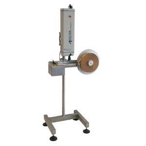 CO2 laser marking and coding device / for plastics / for paper