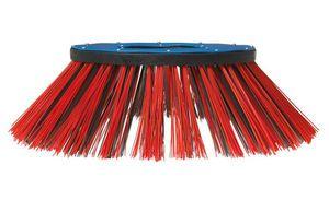 circular brush / cup / cleaning / polypropylene