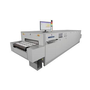 chamber furnace / thermal shock / thermal / conveyor